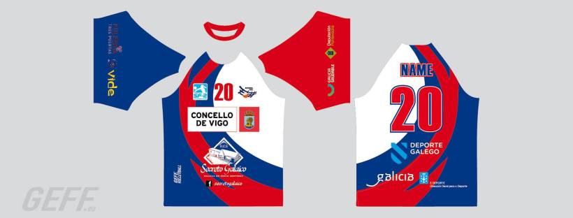 Camiseta 2014