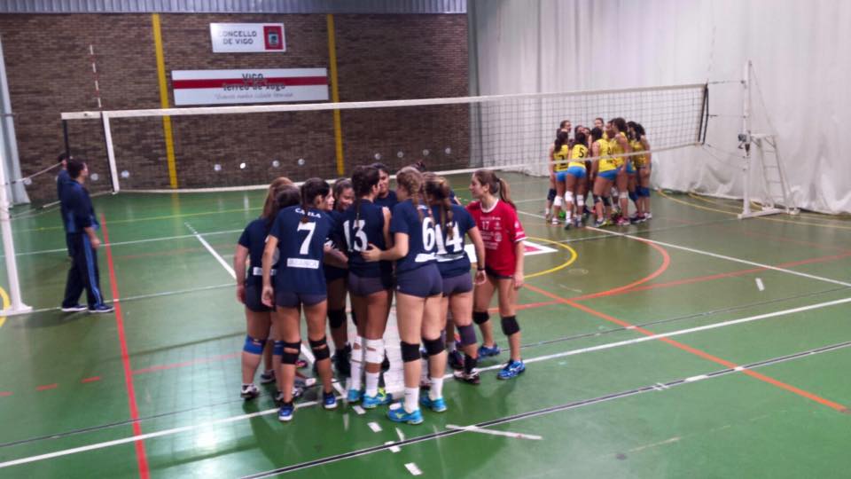 Xuvenil Teis Ribeira Sacra