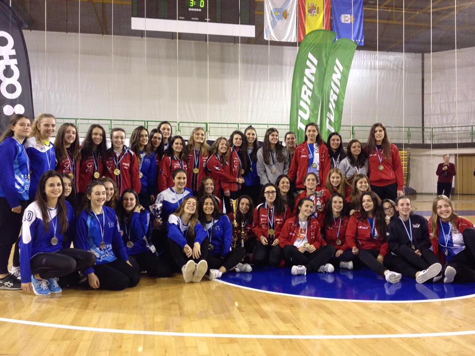 Bronce en el gallego&nbsp;juvenil
